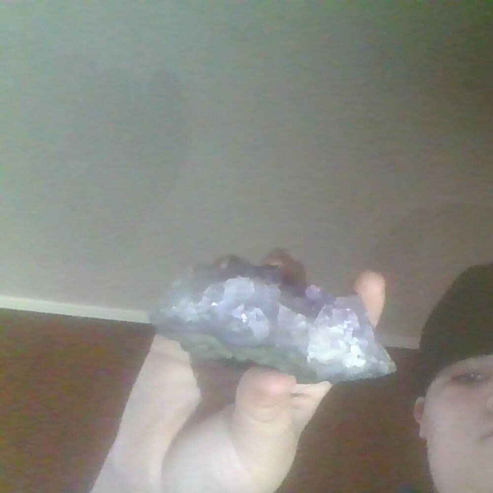 crystal amethyst